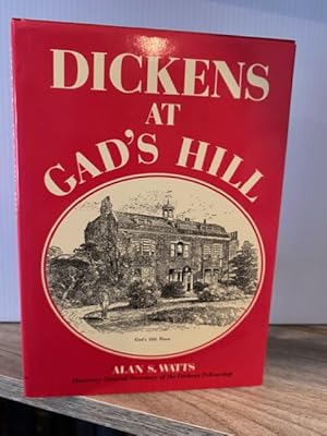 DICKENS AT GAD'S HILL