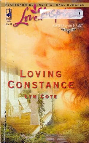 Loving Constance (Love Inspired #277)