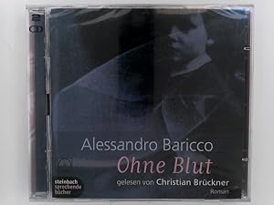 Ohne Blut. 2 CDs: Roman. Ungekürzte Lesung