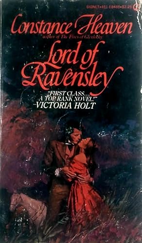 Seller image for Lord of Ravensley for sale by Kayleighbug Books, IOBA