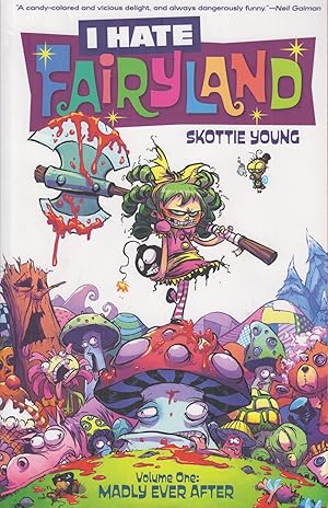 Imagen del vendedor de Madly Ever After, Volume 1 (I Hate Fairyland) a la venta por Adventures Underground