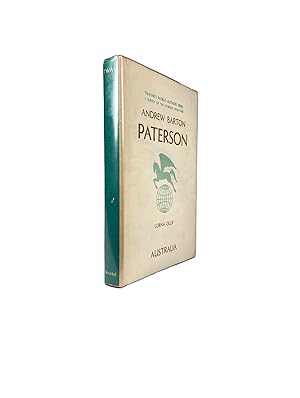 Andrew Barton Paterson; (Twayne's World Authors Series, 120)