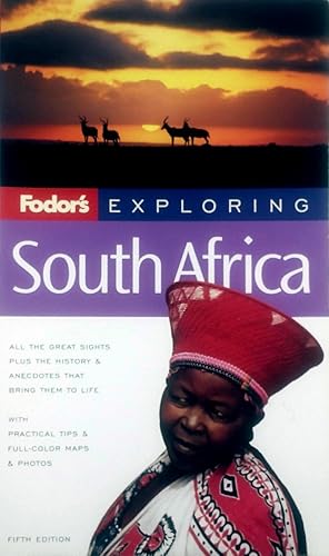 Seller image for Fodor's Exploring South Africa, 5th Edition for sale by Kayleighbug Books, IOBA