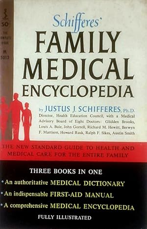 Seller image for Schifferes' Family Medical Encyclopedia for sale by Kayleighbug Books, IOBA