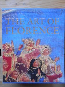 The Art of Florence [Volume 1 + 2]. Principal photography by Takashi Okamura