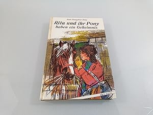 Bild des Verkufers fr Rita und ihr Pony haben ein Geheimnis Jean Slaughter Doty. [Aus d. Amerikan. bertr. von Waltraude Callsen] zum Verkauf von SIGA eG