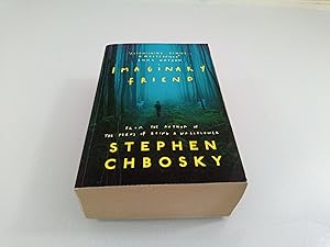 Seller image for Imaginary Friend: The new novel from the author of The Perks Of Being a Wallflower for sale by SIGA eG
