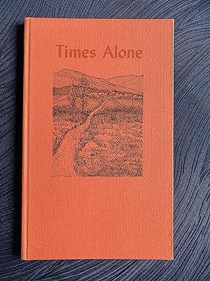 Times Alone: 12 Poems from Soledades