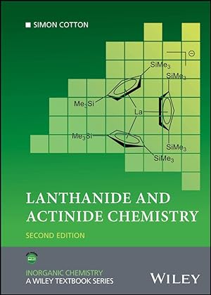 Immagine del venditore per Lanthanide and Actinide Chemistry venduto da moluna