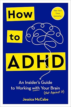 Bild des Verkufers fr How to ADHD zum Verkauf von moluna