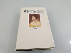 Seller image for Briefe und Aufzeichnungen Rahel Varnhagen. [Hrsg. von Dieter Bhtz] for sale by SIGA eG