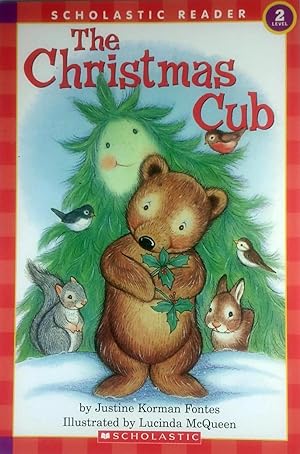 Imagen del vendedor de Christmas Cub, The (Scholastic Reader Level 2) a la venta por Kayleighbug Books, IOBA
