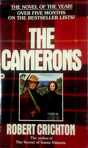 Image du vendeur pour The Camerons mis en vente par Kayleighbug Books, IOBA