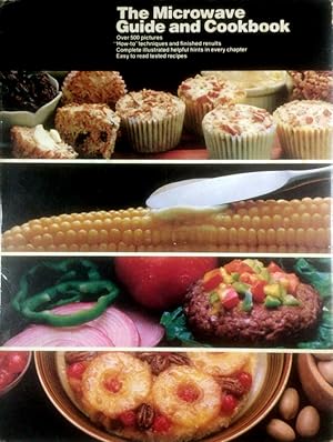 Seller image for Microwave Guide and Cookbook for sale by Kayleighbug Books, IOBA