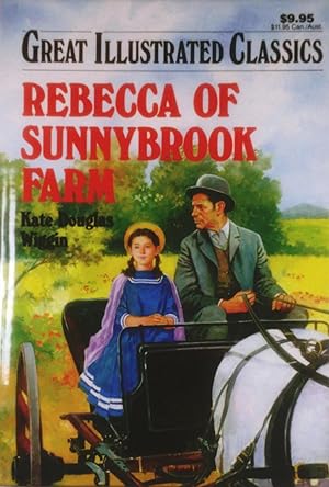 Imagen del vendedor de Rebecca of Sunnybrook Farm a la venta por Kayleighbug Books, IOBA