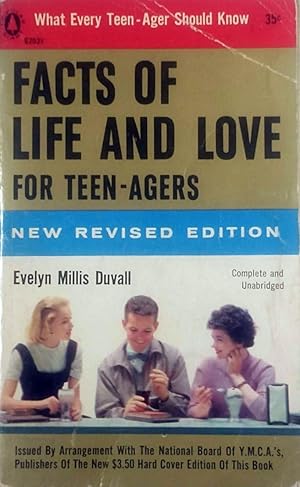 Image du vendeur pour Facts of Life and Love for Teen-Agers mis en vente par Kayleighbug Books, IOBA