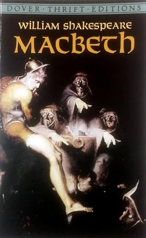 Imagen del vendedor de Macbeth (Dover Thrift Editions) a la venta por Kayleighbug Books, IOBA