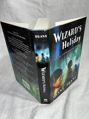 Seller image for Wizard's Holiday for sale by JMCbooksonline