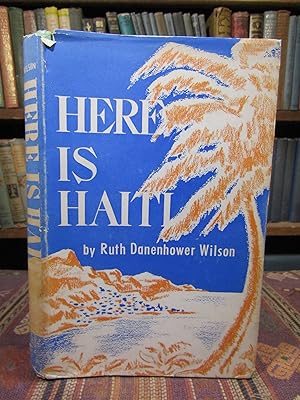 Here is Haiti