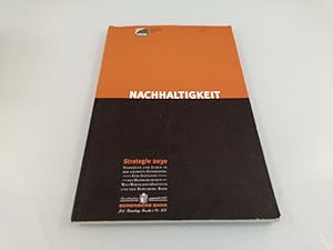 Seller image for Nachhaltigkeit. Strategie 2030 for sale by SIGA eG