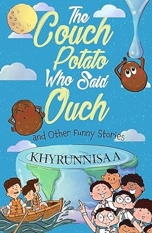 Seller image for The Couch Potato Who Said Ouch And Other Funny Stories for sale by Vedams eBooks (P) Ltd