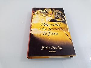 Racconti che fanno le fusa di Julia Deuley