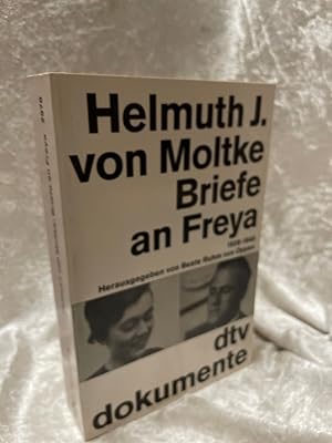 Seller image for Helmuth James von Moltke: Briefe an Freya 1939-1945 for sale by Antiquariat Jochen Mohr -Books and Mohr-