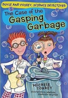 Bild des Verkufers fr The Case of the Gasping Garbage: Volume 1 zum Verkauf von moluna