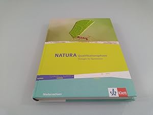 Natura Biologie Qualifikationsphase. Ausgabe Niedersachsen Schulbuch Klassen 12/13