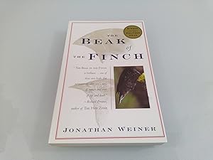 Seller image for The Beak of the Finch: A Story of Evolution in Our Time for sale by SIGA eG