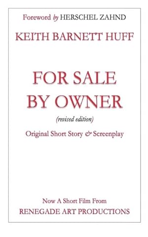 Imagen del vendedor de For Sale By Owner (revised edition) a la venta por moluna