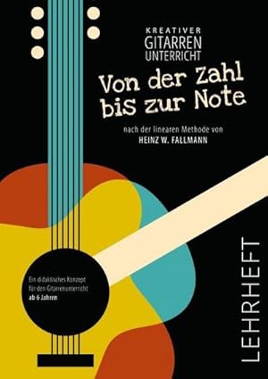 Bild des Verk�ufers f�r Von der Zahl bis zur Note - Lehrheft : Lehrheft zum Verkauf von AHA-BUCH GmbH