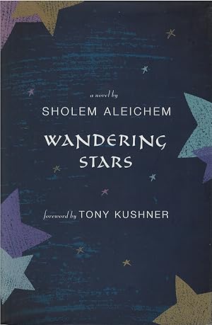 Imagen del vendedor de Wandering Stars a la venta por The Haunted Bookshop, LLC