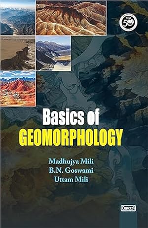 Seller image for Basics of Geomorphology for sale by Vedams eBooks (P) Ltd