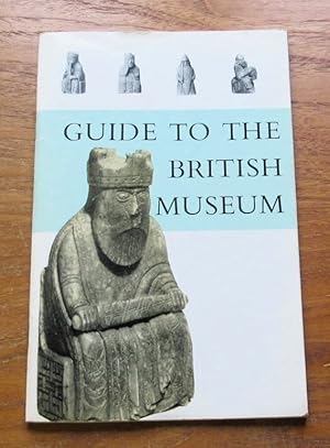 Guide to the British Museum.