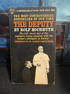 The Deputy Foreward by Dr. Albert Schweitzer