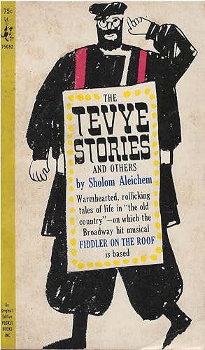 Immagine del venditore per The Tevye Stories and Others venduto da The Haunted Bookshop, LLC