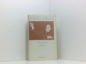 Imagen del vendedor de Stefan Zweig. Leben und Werk im Bild a la venta por Book Broker