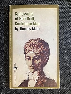 Imagen del vendedor de Confessions of Felix Krull, Confidence Man a la venta por Matthew's Books