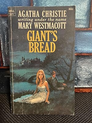 Imagen del vendedor de Giant's Bread a la venta por Matthew's Books