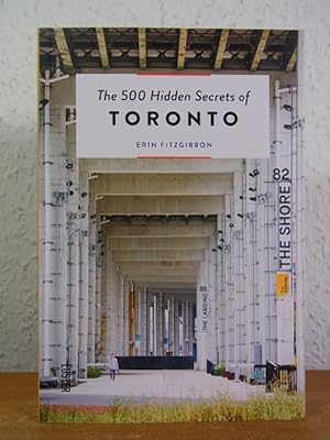 Imagen del vendedor de The 500 hidden Secrets of Toronto [English Edition] a la venta por Antiquariat Weber