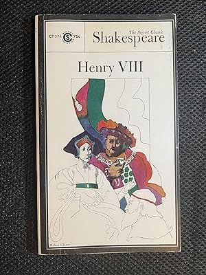 Seller image for Henry VIII for sale by Matthew's Books
