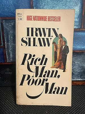 Bild des Verkufers fr Rich Man, Poor Man zum Verkauf von Matthew's Books