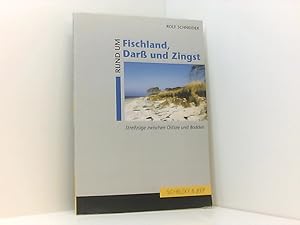 Bild des Verkufers fr Rund um Fischland, Dar und Zingst. Streifzge zwischen Ostseekste und Bodden Streifzge zwischen Ostsee und Bodden zum Verkauf von Book Broker