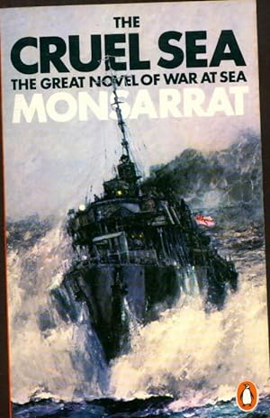Imagen del vendedor de The cruel sea - Nicholas Monsarrat a la venta por Book Hmisphres