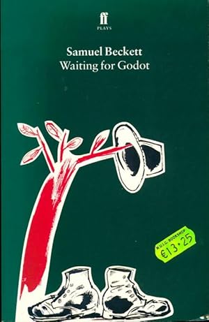 Imagen del vendedor de Waiting for Godot - Samuel Beckett a la venta por Book Hmisphres