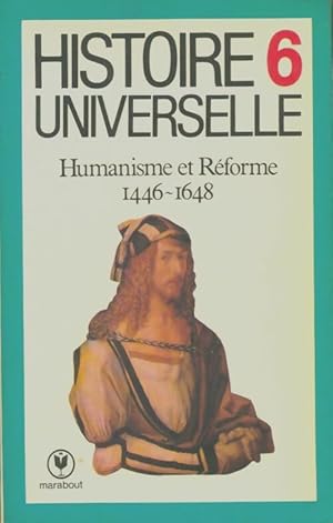 Seller image for Histoire Universelle Tome VI : Les grandes d?couvertes et les r?formes - Carl Grimberg for sale by Book Hmisphres