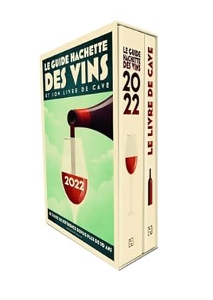 Immagine del venditore per Coffret Guide Hachette des vins 2022 - Collectif venduto da Book Hmisphres