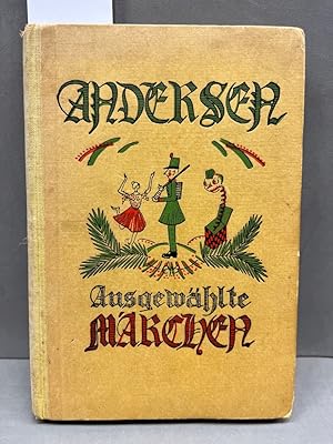 Andersen Ausgewählte Märchen.