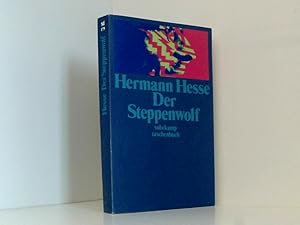 Immagine del venditore per Der Steppenwolf Erzhlung venduto da Book Broker